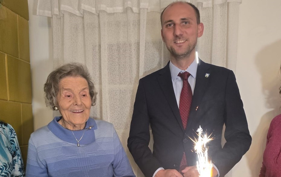 Zagrepčanka Helena Janes proslavila 105. rođendan